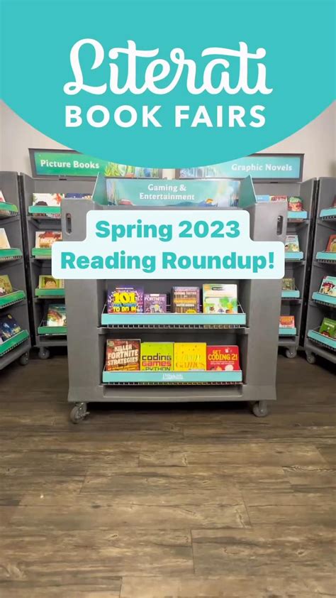 Literati book fairs – Artofit