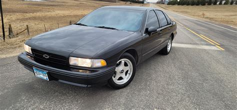 My '94 Impala SS : r/Chevy