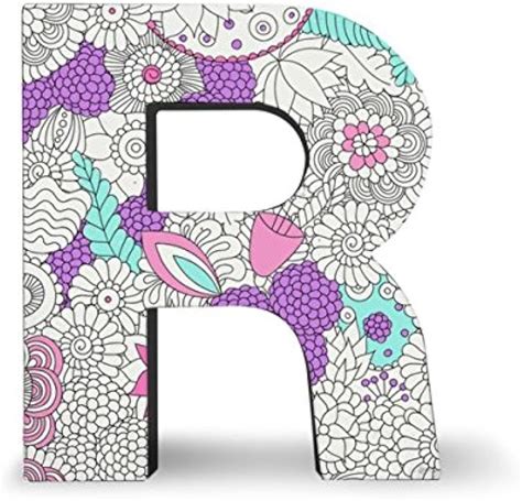 Image result for Color block Letters