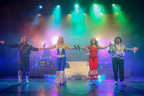 ABBA Gold - The Concert Show – #MorePopularThanEver, Stadthalle Speyer ...