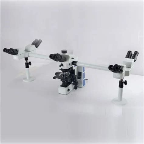 Penta Head Microscope Importer from Faridabad