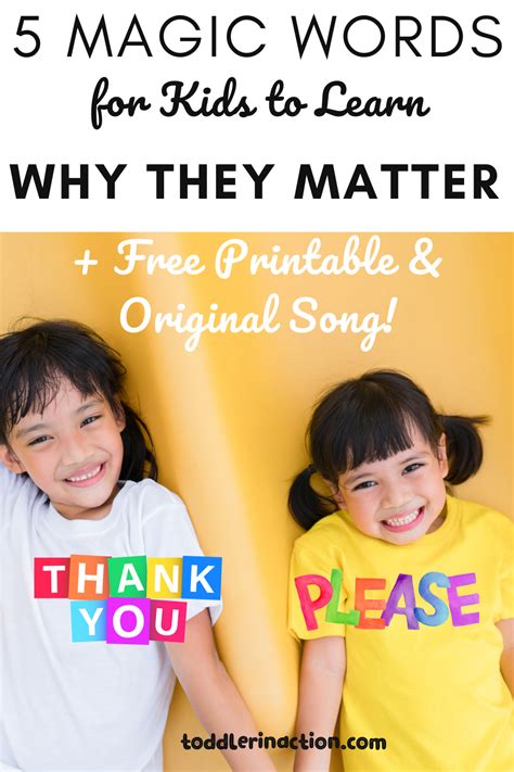 Magic Words in English Fore 2 Class 的图像结果