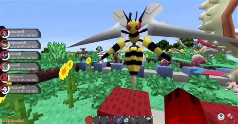 Image result for Minecraft Pixelmon Mod