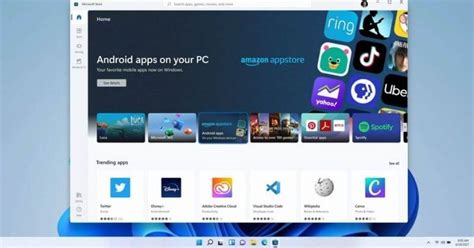 Image result for Android Apps On Windows