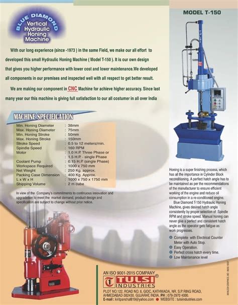 Image result for Portable Honing Machine