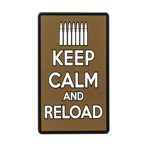 Image result for Keep Calm and Reload