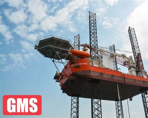 Gulf Marine Services PLC on LinkedIn: #safety #liftboat #jackup #dp2