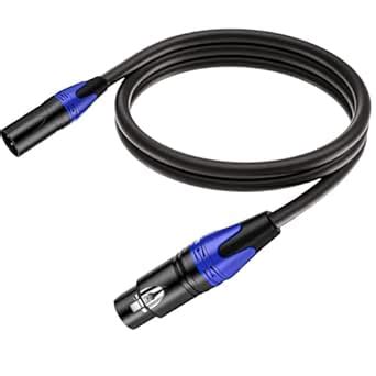 MOCKING BIRD Xlr male to Female Microphone Cable Cord| Oxygen-Free ...