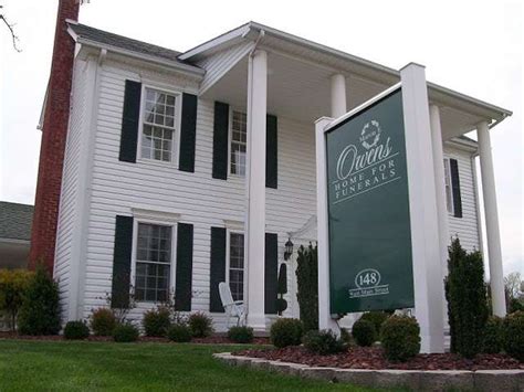 Marvin E Owens Home for Funerals | Brodhead KY funeral home and ...