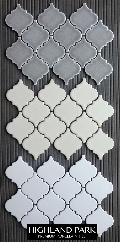 Arabesque Floor Tile | GoodDesign