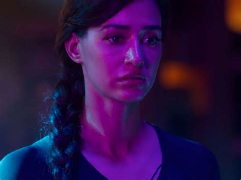 Disha Patani goes global with The Portal of Force as trailer drops ...