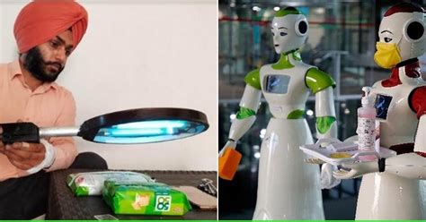 From IIT To Startup: 15 Ways Indians Are Fighting Against COVID-19 ...