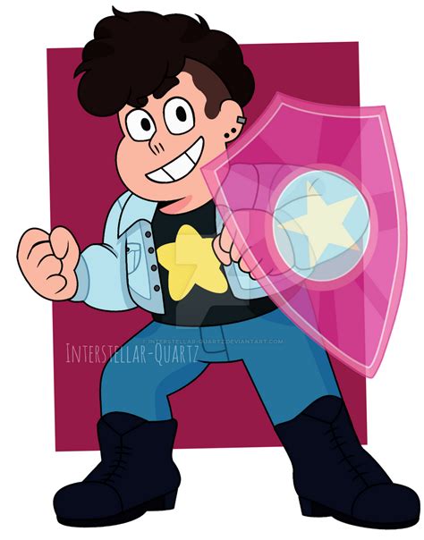 Steven Universe Future: New Shield by Interstellar-Quartz on DeviantArt