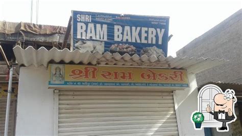 Menu at SHREE RAM BAKERY, Gandhidham