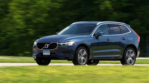 2018 Volvo XC60 SUV Dazzles With Features, Interior Room, and Elegance