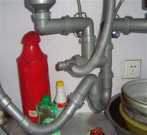 厨房下水管堵住怎么清理 不然你试试这四种方法_住范儿