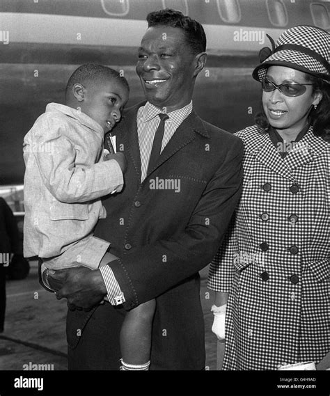 Nat King Cole High Resolution Stock Photography and Images - Alamy