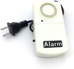 Kaiheng Power Failure Alarm 120db Automatic Power Failure Alarm, LED ...