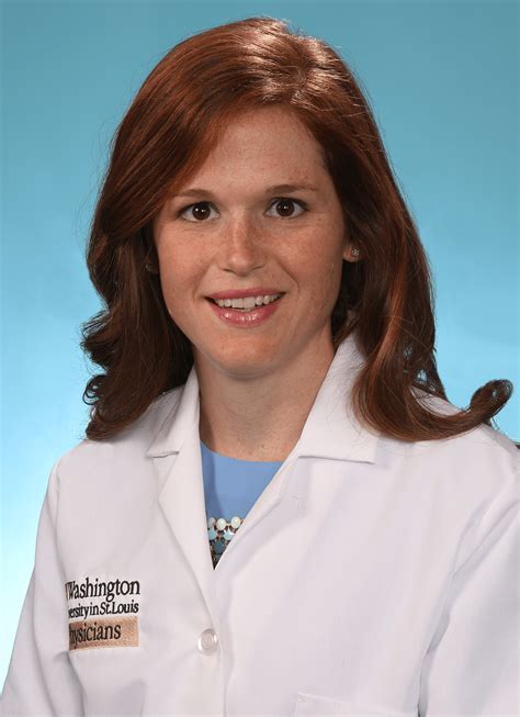 Sarah E. AuBuchon, MD | Southwest Pediatrics | Washington University in ...