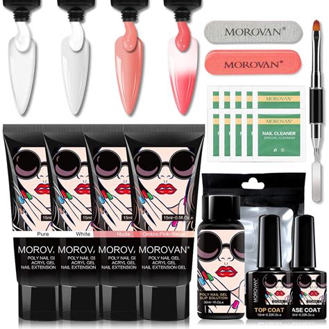 Morovan Polygel Tutorial 的图像结果