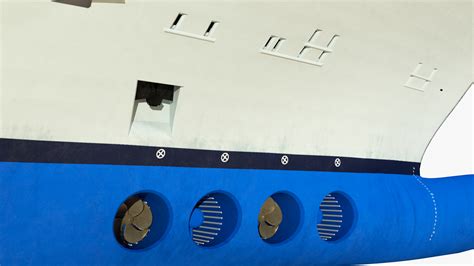 3D Oasis Class Cruise Ship Harmony of The Seas model | 3D Molier ...