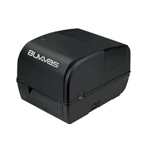 Buvvas TT-426B Thermal Transfer Label Printer – Compact & Efficient ...