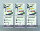 Entry #45 by Arobinduroy96 for Create design for a trade show banner ...