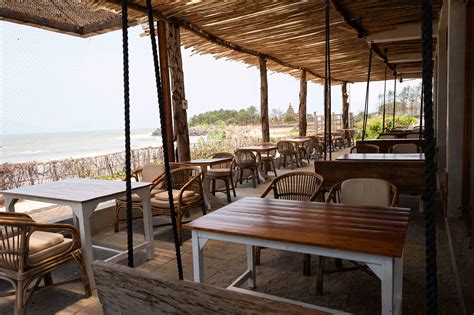 Sea Breeze - Beach Resort - Mahabalipurum