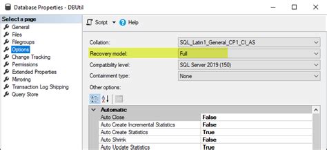 Image result for SQL Server Point in Time SQL Server Restore