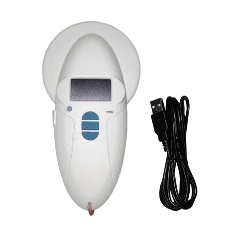 Microchip Scanner 的图像结果