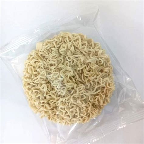 Liji No Pigment Addition Chinese Dried Noodles Halal Noodles Low Fat ...