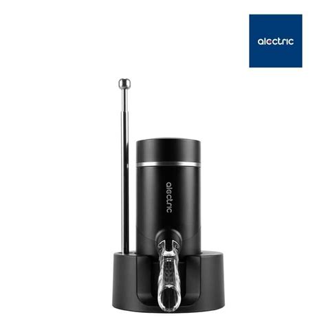 Alectric เครื่องจ่ายไวน์ พร้อมระบบเติมอากาศ รุ่น W1 - รับประกัน 3 ปี ...