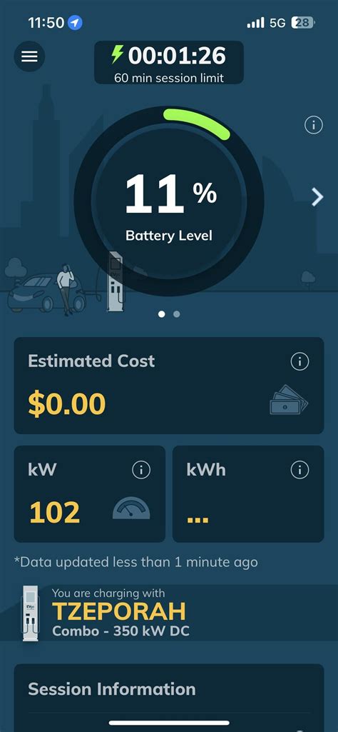 Charging experience in my 2024 BZ4X at EVgo today. 37 minutes to charge ...