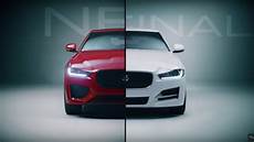 Jaguar Xe Comparison by Here Are The Changes Brought In The Jaguar Xe Facelift Jaguar Xe Comparison