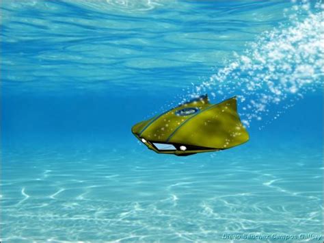 Image result for Yellow Flying Sub