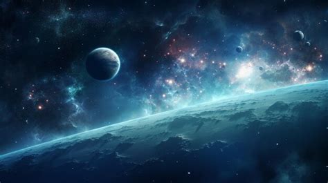 Deep Space Exploration 的图像结果