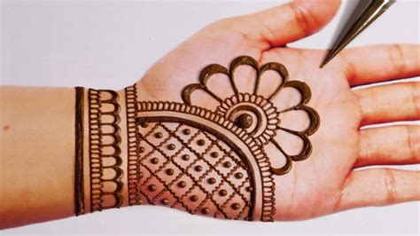 Image result for Mehndi Tutorial for Beginners