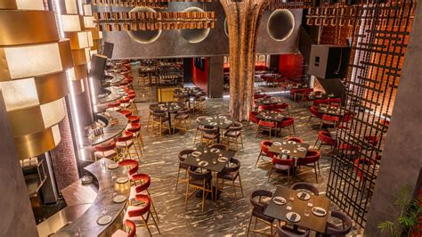 Noho Is A Fine Example Of The City’s Evolving Gastronomy Scene