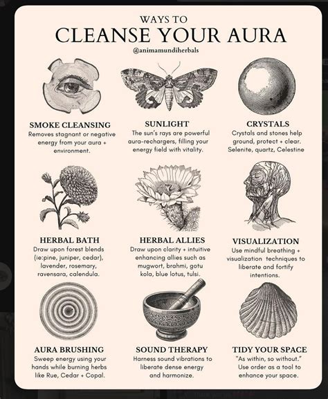 Cleanse your Aura #spirituality #raiseyourvibration | Natural wellness ...