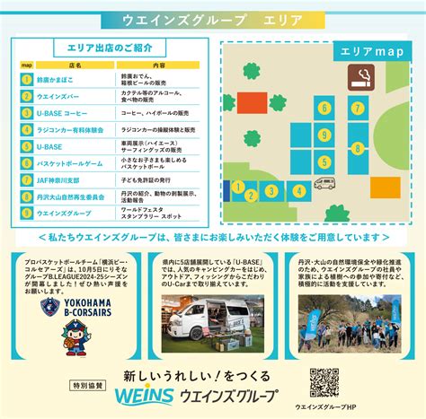 WEINS - ワールドフェスタ・ヨコハマ2025