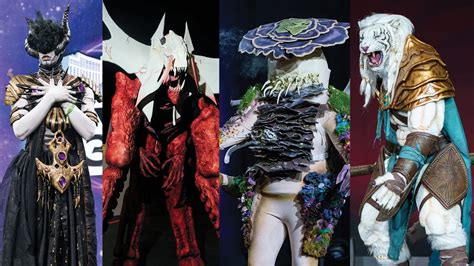 The MagicCon 2023 Cosplay Grand Championship