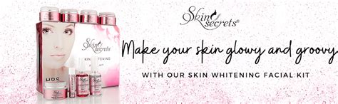 Skin Brightening Facial Kit with Licorice Extract for a Radiant Skin ...