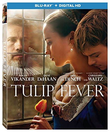 Tulip Fever: Amazon.in: Alicia Vikander, Dane DeHaan, Christoph Waltz ...