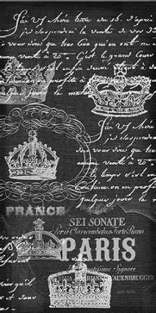 Karmakara Royal Filigree by Robertson, Walter - fine Art Print on PAPER ...