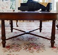 Image result for Henredon Acquisitions Coffee Table