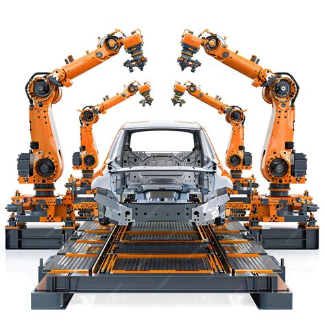 Automotive Manufacturing Assembly Line 的图像结果
