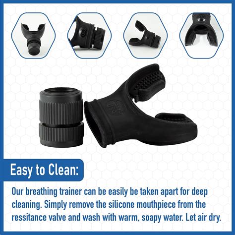 Nemstar Compact Breathing Exercise Device for Lungs Made in India | Ubuy