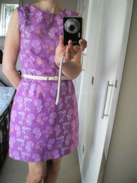 Image result for Shift Dress Pattern