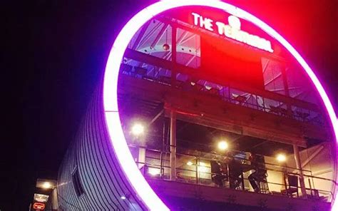 City Secrets: Head Over To The Terminal - A Restaurant That's As Unique ...
