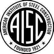 Image result for AISC Steel Bridge Logo